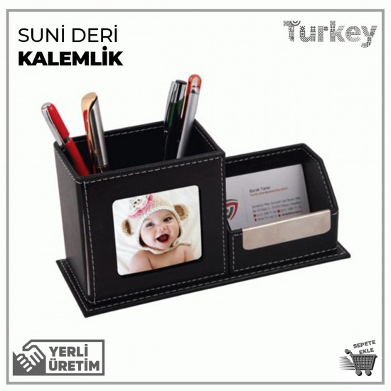 Suni Deri Kalemlik